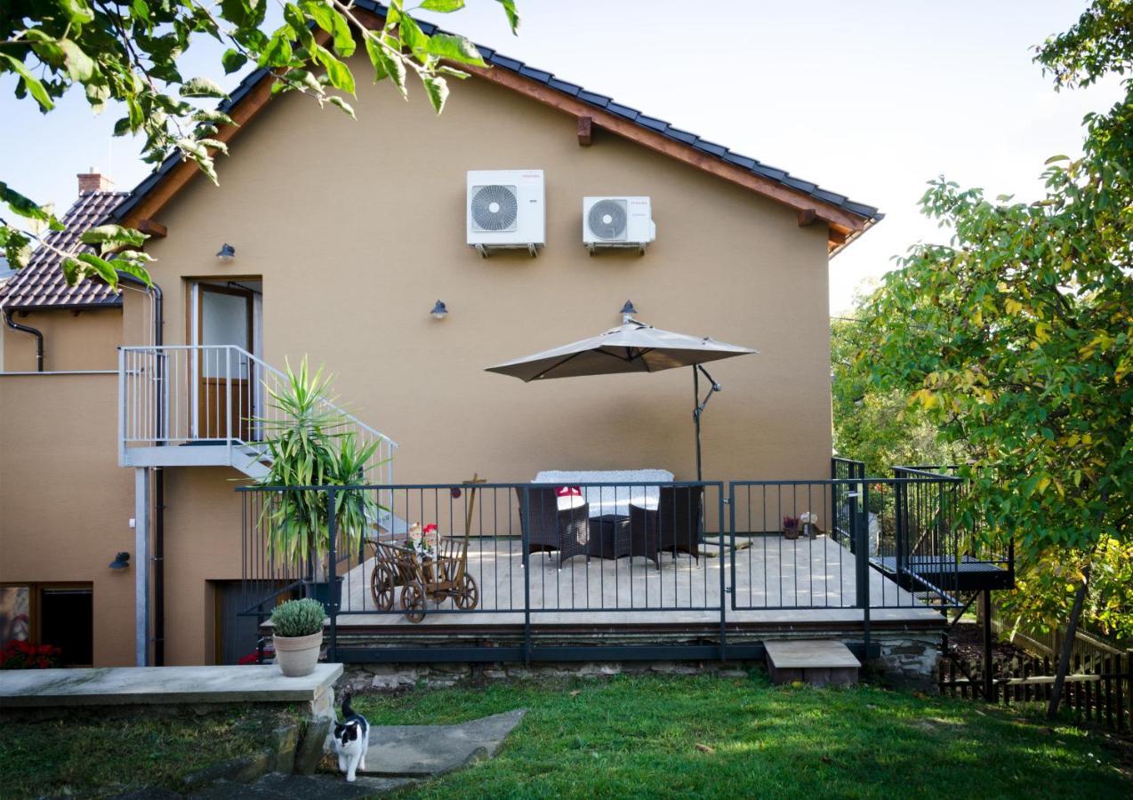 Apartmány u Kotačků Veverske Kninice Exterior foto