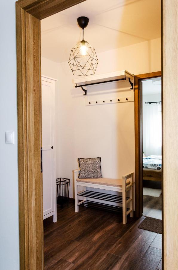Apartmány u Kotačků Veverske Kninice Exterior foto