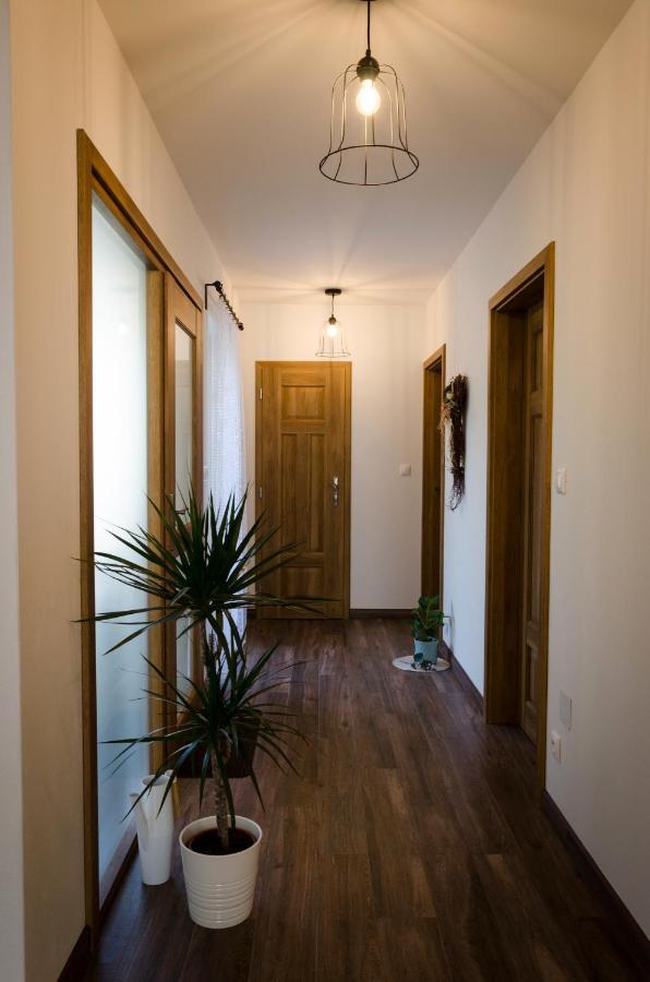 Apartmány u Kotačků Veverske Kninice Exterior foto