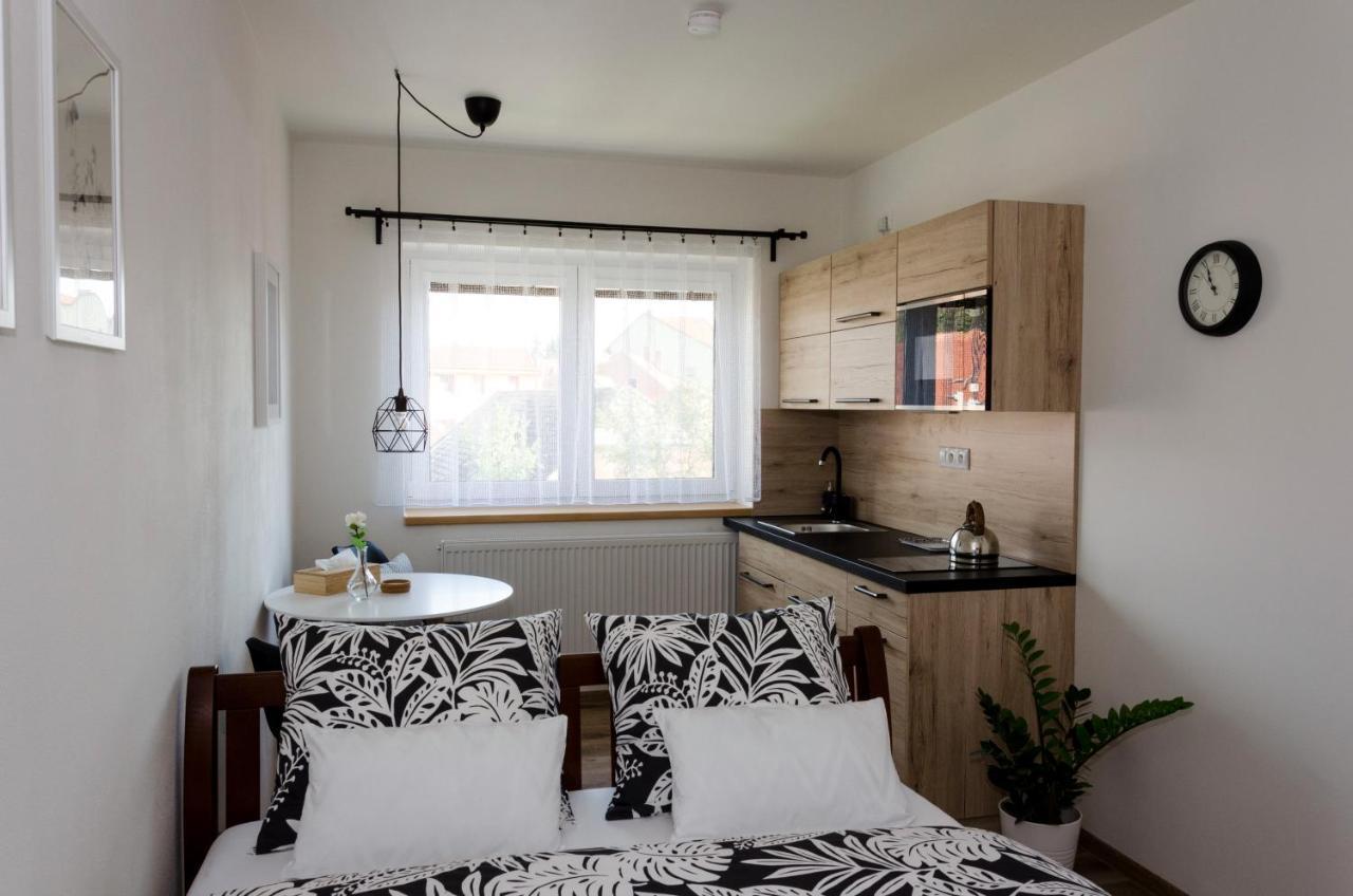 Apartmány u Kotačků Veverske Kninice Exterior foto