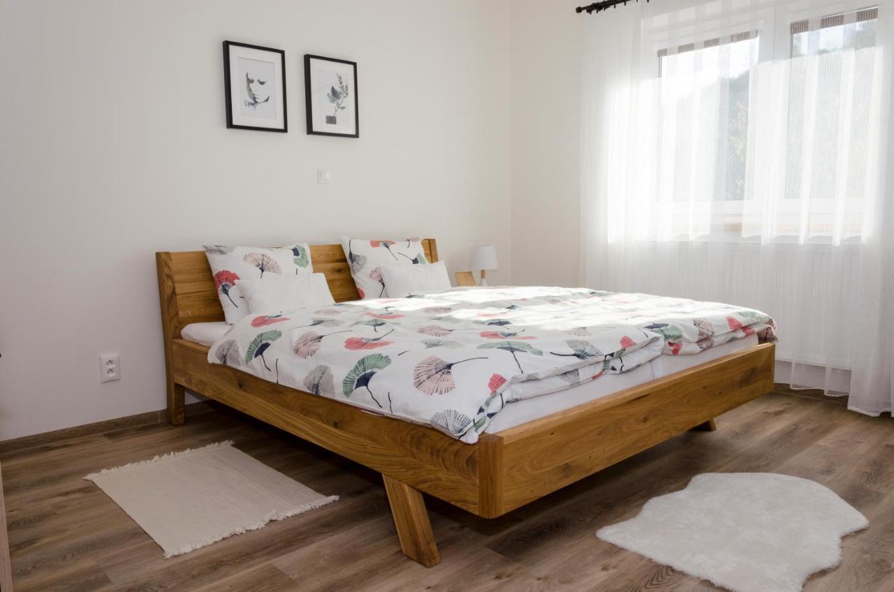Apartmány u Kotačků Veverske Kninice Exterior foto