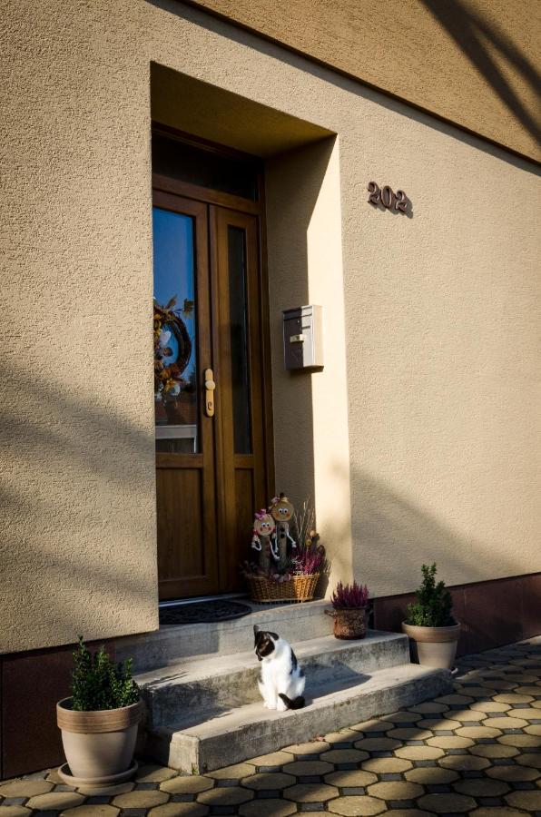 Apartmány u Kotačků Veverske Kninice Exterior foto