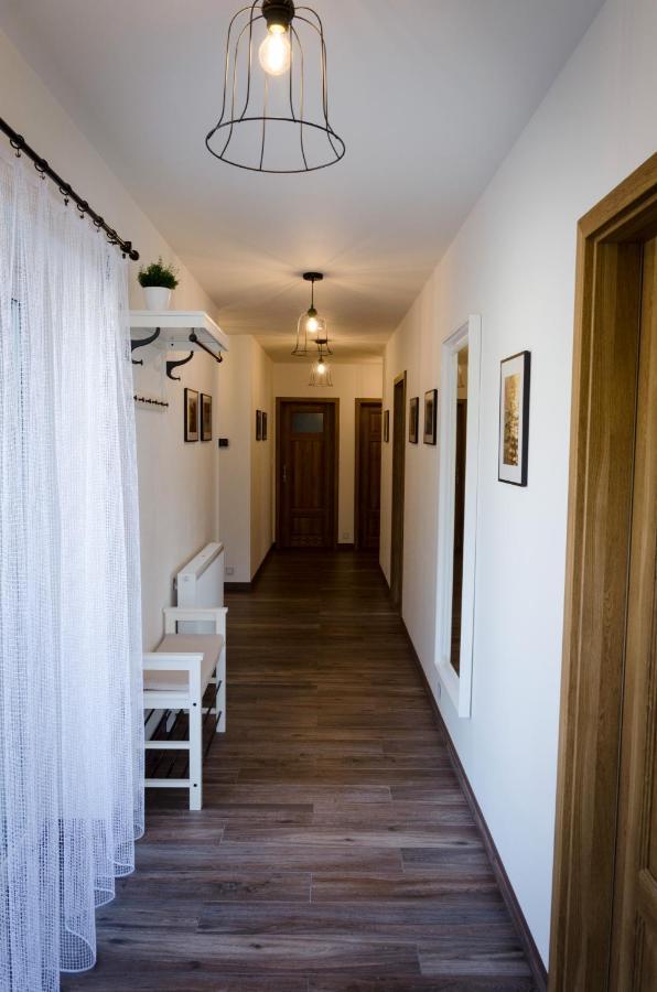 Apartmány u Kotačků Veverske Kninice Exterior foto