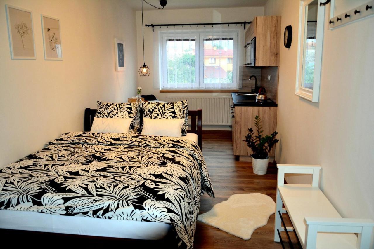 Apartmány u Kotačků Veverske Kninice Exterior foto